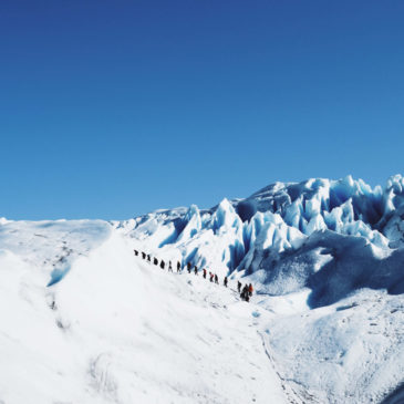 Minitrekking Perito Moreno. Cómo es meterse en un glaciar.