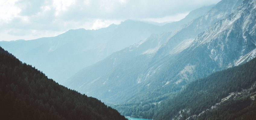 Montañas, lagos y bosques... Viaje a los Dolomitas en verano.