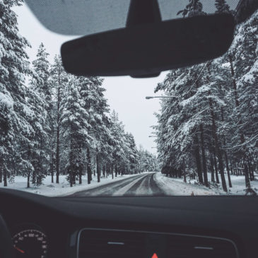 Viajar a Laponia en invierno. Guía al norte helado de Finlandia