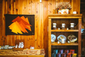 Detalles decorativos de Paila Co