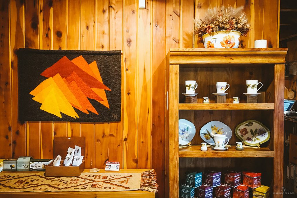 Detalles decorativos de Paila Co