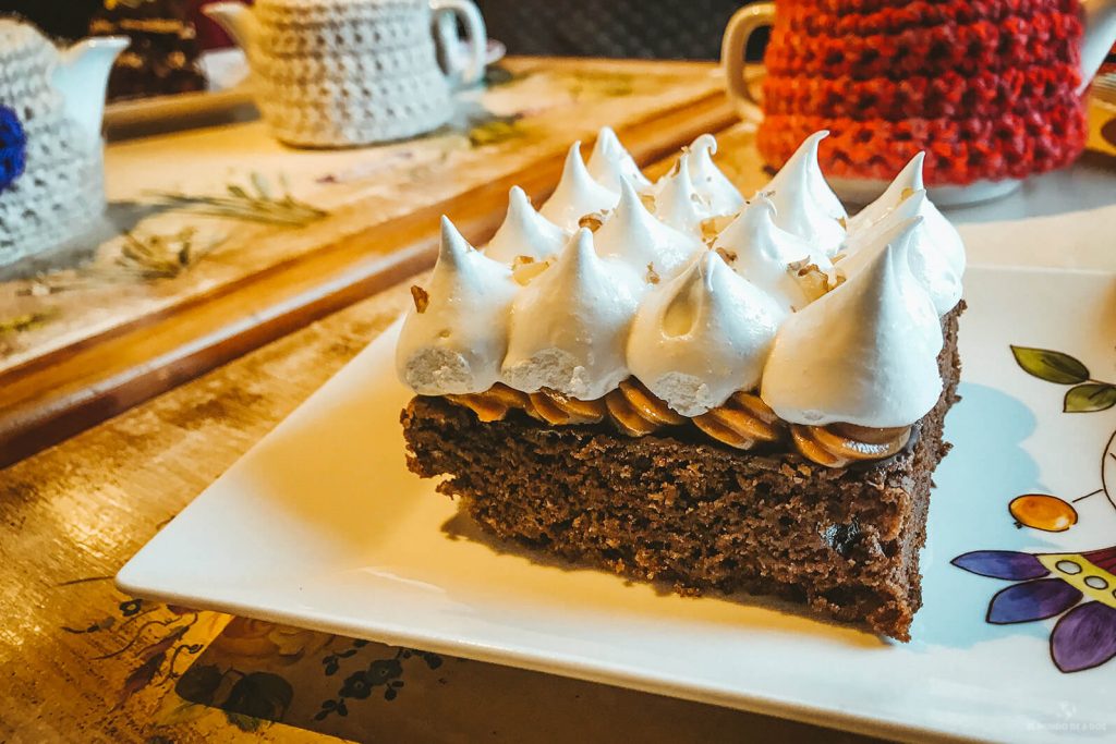 Torta de Paila Co - Mejores casas de té en Bariloche