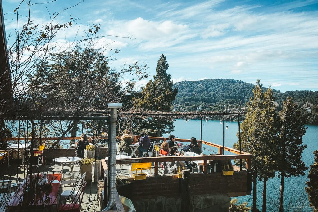 La terraza de Chiado y su vista