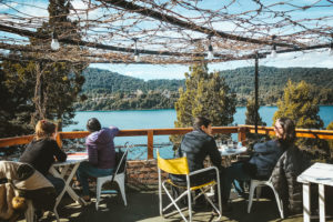 La terraza de Chiado