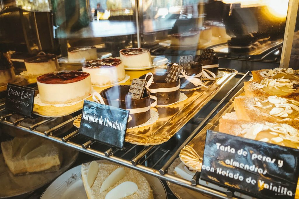 Más tortas de Chiado