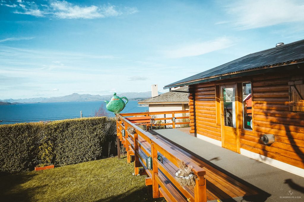 El Deck de Meiling - Mejores casas de té en Bariloche
