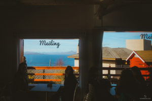 Parte de la vista de Meiling