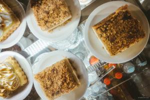 Tortas en Meiling - Mejores casas de té en Bariloche